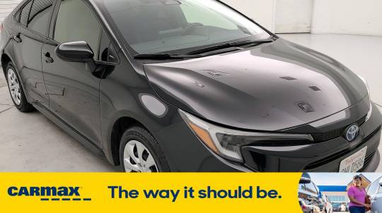 2023 Toyota Corolla