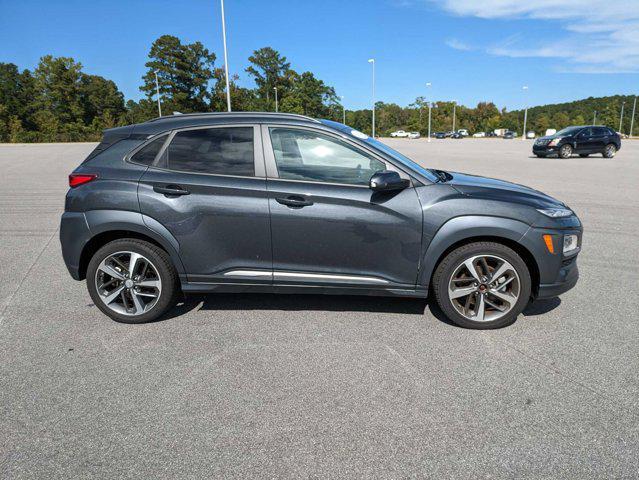 2021 hyundai kona ultimate