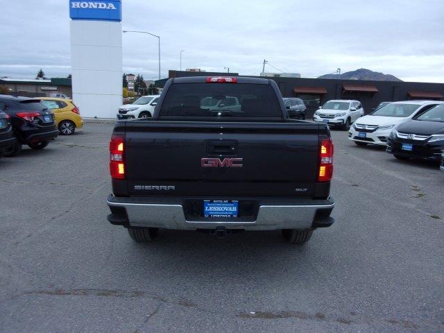2015 gmc sierra 1500 slt 4x4 slt 4dr crew cab 5.8 ft. sb for sale in butte, montana