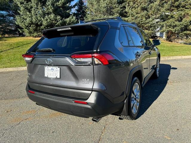 2024 toyota rav4 xle premium