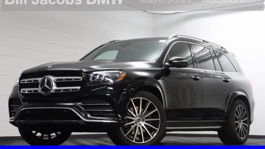 2021 Mercedes-Benz GLS