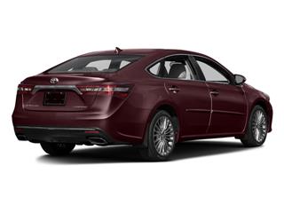 2016 Toyota Avalon limited