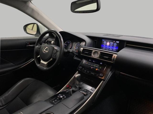 2014 lexus is 250 base