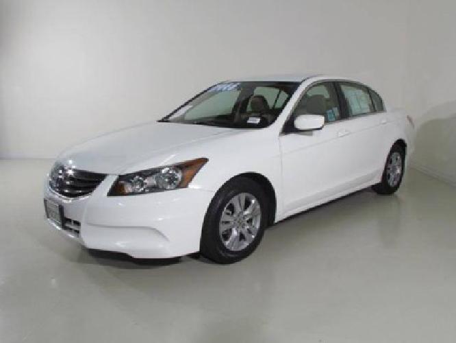 2011 honda accord sedan se in cerritos, ca