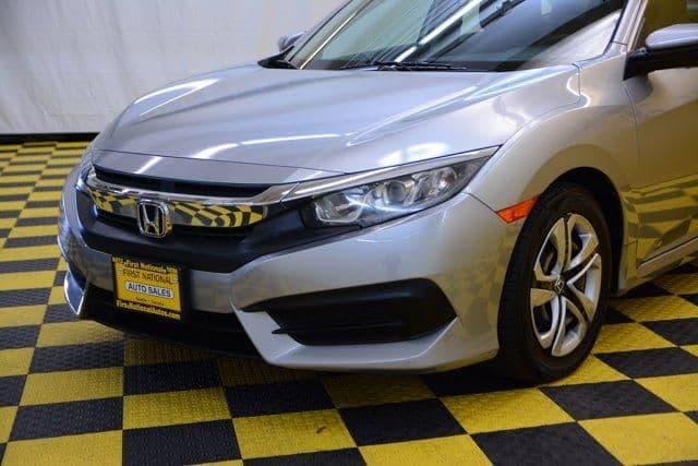 2016 honda civic sedan lx in seattle, washington