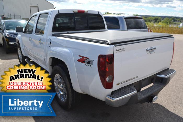 2012 chevrolet colorado lt 4x4 lt 4dr crew cab w/2lt for sale in jolly acres, south dakota