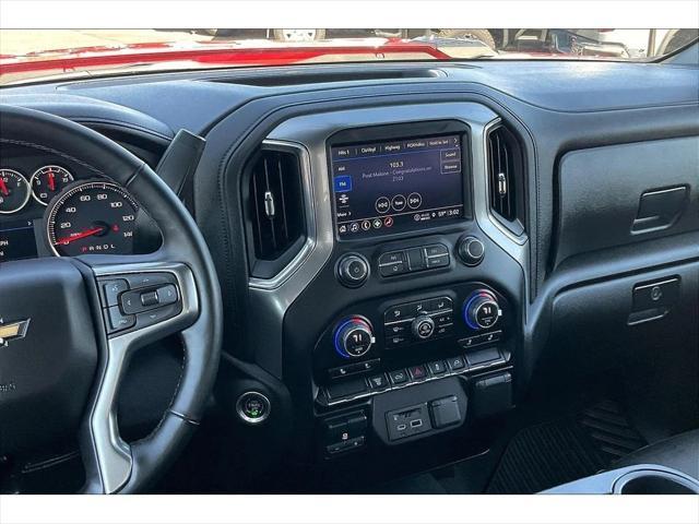 2023 chevrolet silverado 3500 ltz