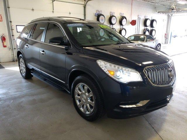 certified 2015 buick enclave fwd leather tipton, in 46072 for sale in tipton, indiana