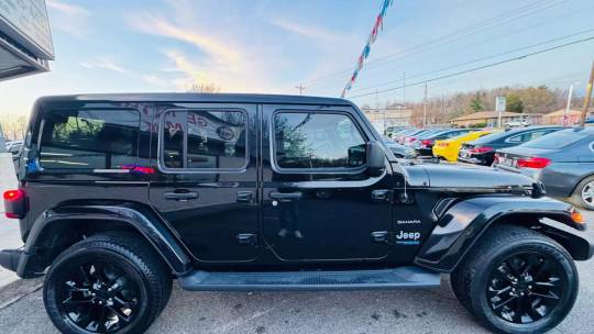 2021 Jeep Wrangler