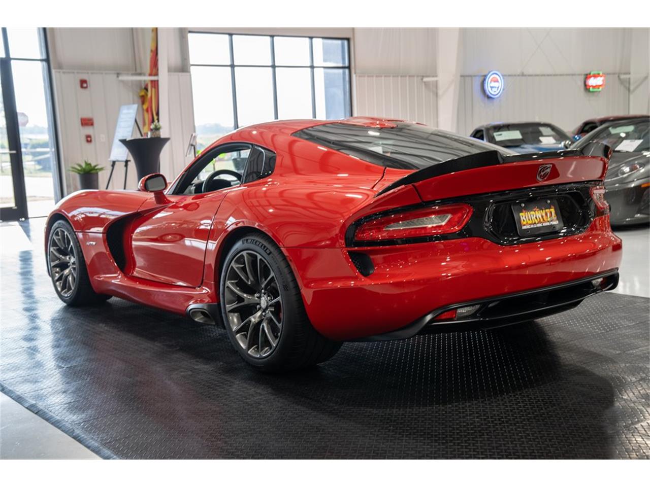 2013 dodge viper