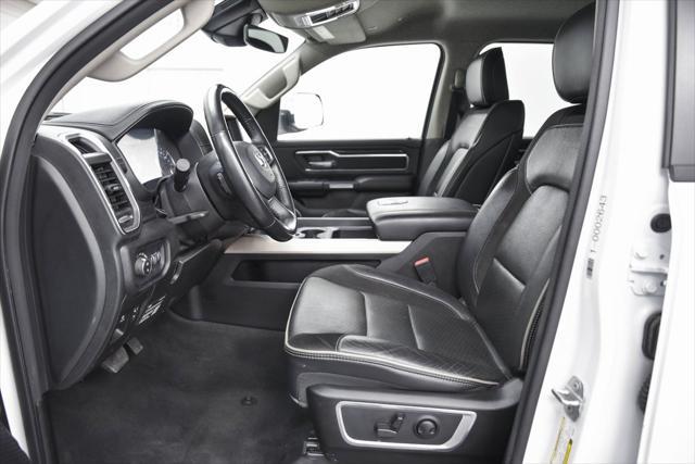 2022 ram 1500 laramie
