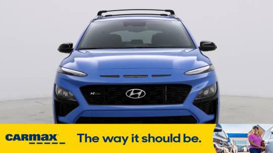 2022 Hyundai Kona