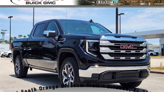 2024 GMC Sierra 1500