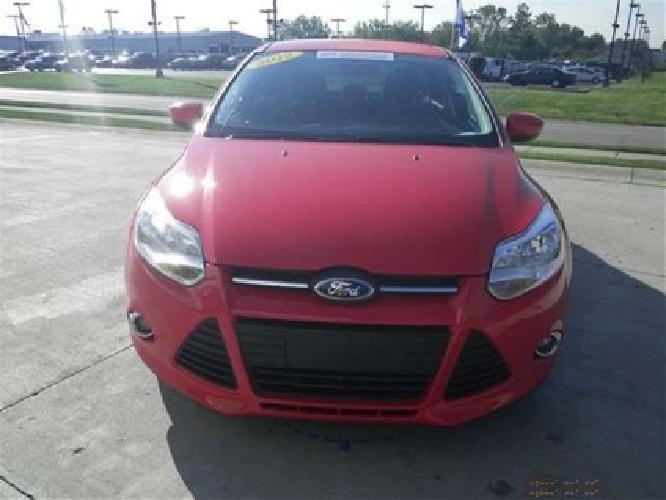 2012 ford focus in greenwood, in