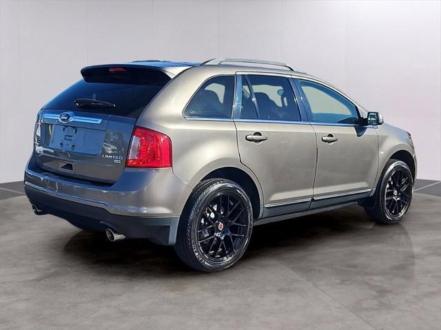 2013 ford edge limited