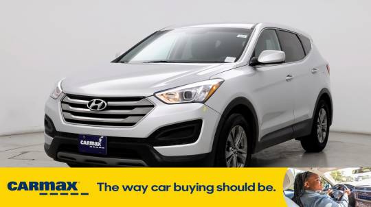 2016 Hyundai Santa fe sport