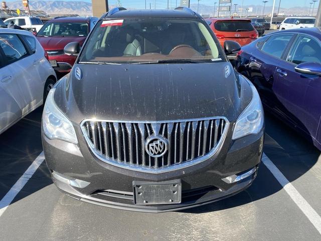 2014 buick enclave premium