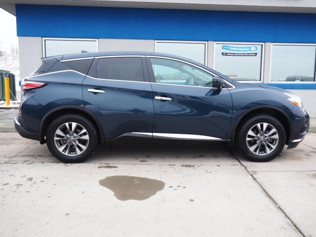 2017 nissan murano s awd s 4dr suv for sale in triadelphia, west virginia