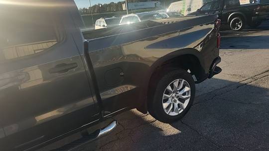 2019 Chevrolet Silverado 1500