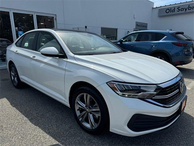 2024 volkswagen jetta 1.5t se