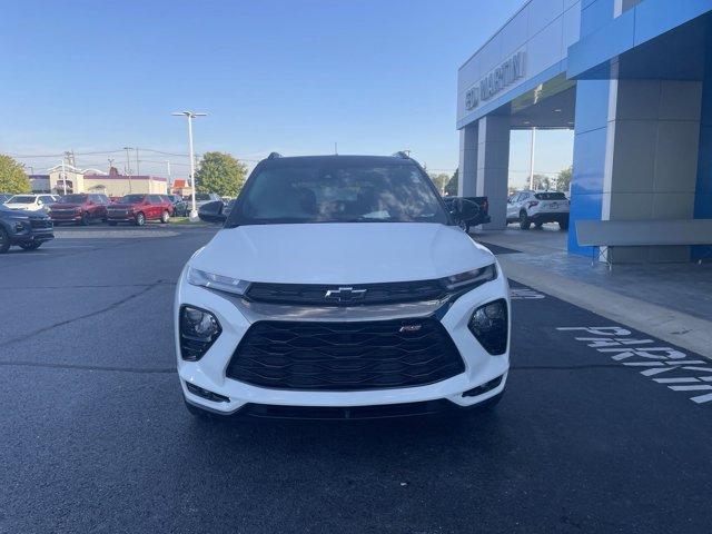 2021 chevrolet trailblazer rs