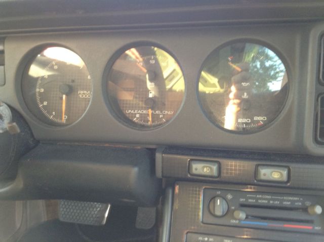 1992 pontiac firebird coupe