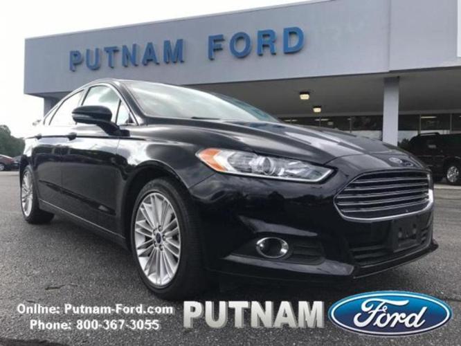 2016 ford fusion se awd se 4dr sedan for sale in east putnam, connecticut