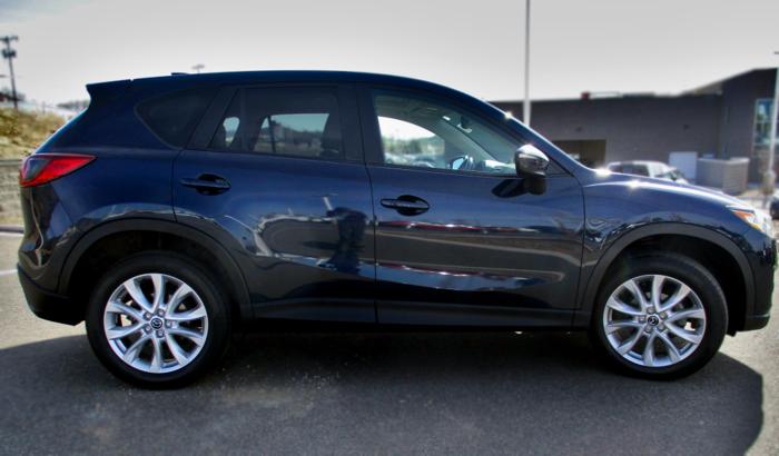 used 2015 mazda cx-5 awd grand touring flagstaff, az 86004 for sale in flagstaff, arizona