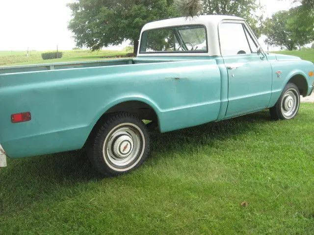 1968 chevrolet pick up 42000 orig. miles