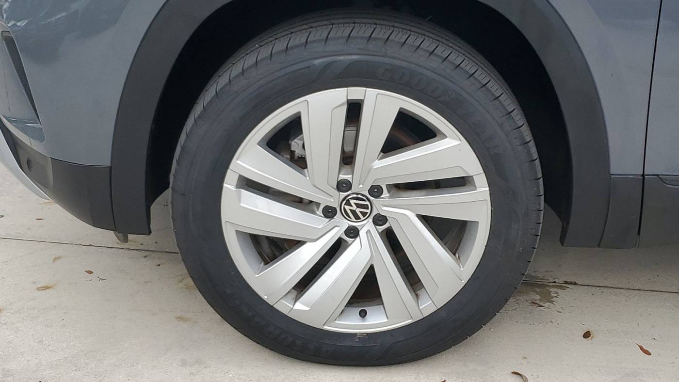 2021 volkswagen atlas cross sport se