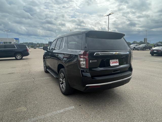 2023 chevrolet tahoe ls