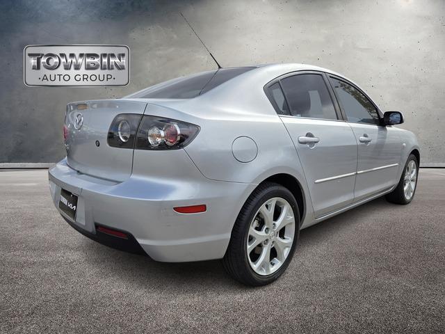 2008 mazda mazda3 i touring value