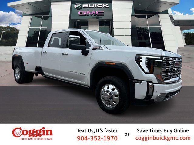2024 gmc sierra 3500 denali