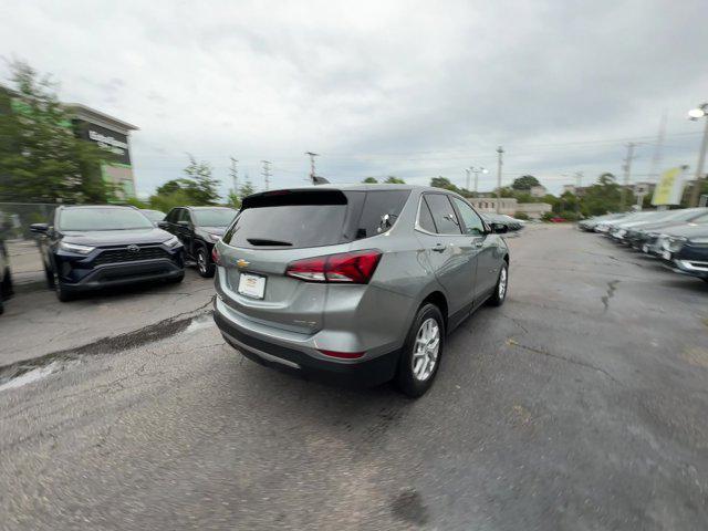 2023 chevrolet equinox 1lt