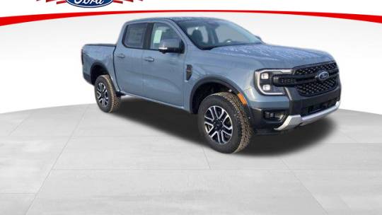 2024 Ford Ranger (North America)