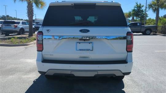 2021 ford expedition limited