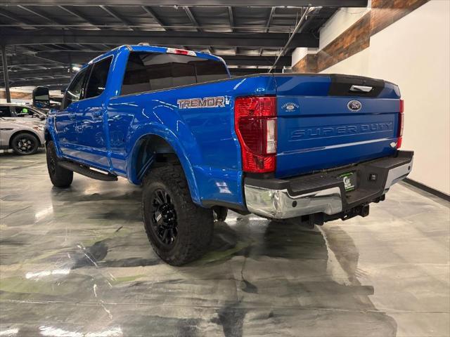 2021 ford f-250 lariat