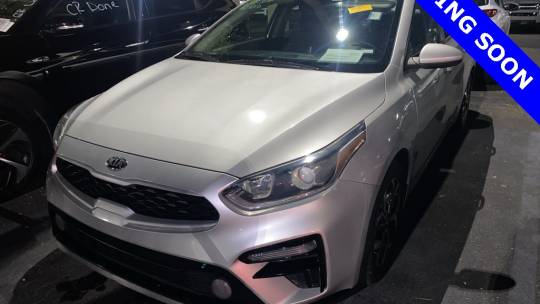 2019 Kia Forte