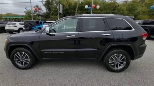 2021 Jeep Grand Cherokee