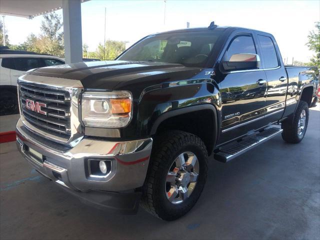 2016 gmc sierra 2500 slt