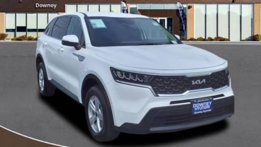 2023 Kia Sorento
