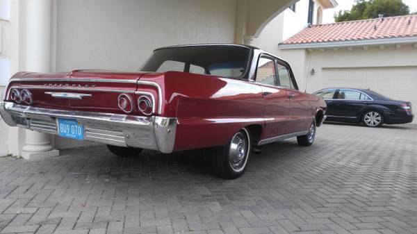 meticulously restored from the frame up, custom paint, no rust , no leaks