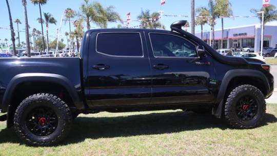 2019 Toyota Tacoma