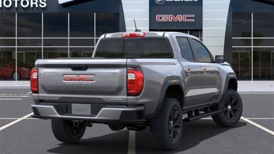 2024 GMC Canyon
