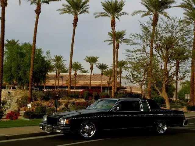 83 buick electra harley davidson custom build for willie g davidson