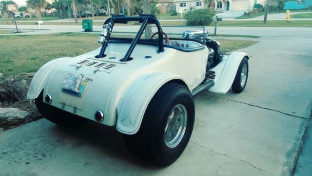 street hot rod race car