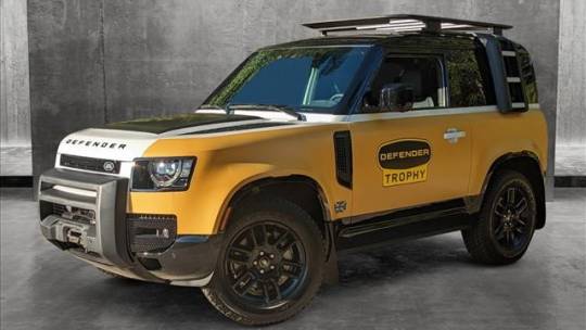 2023 Land Rover Defender