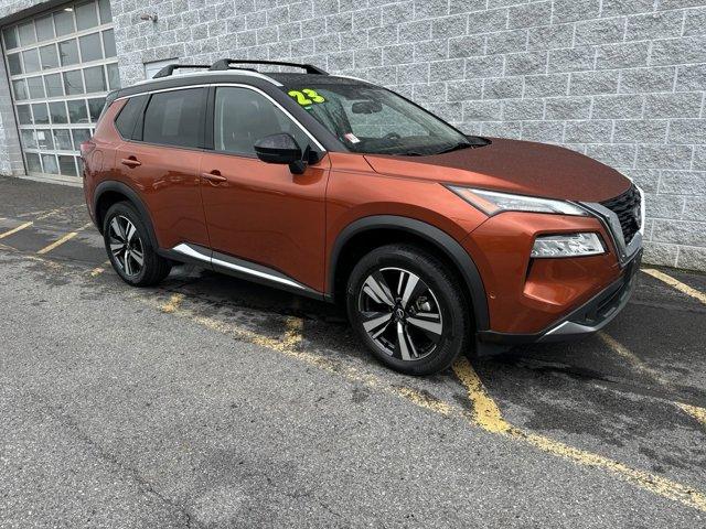 2023 nissan rogue sl