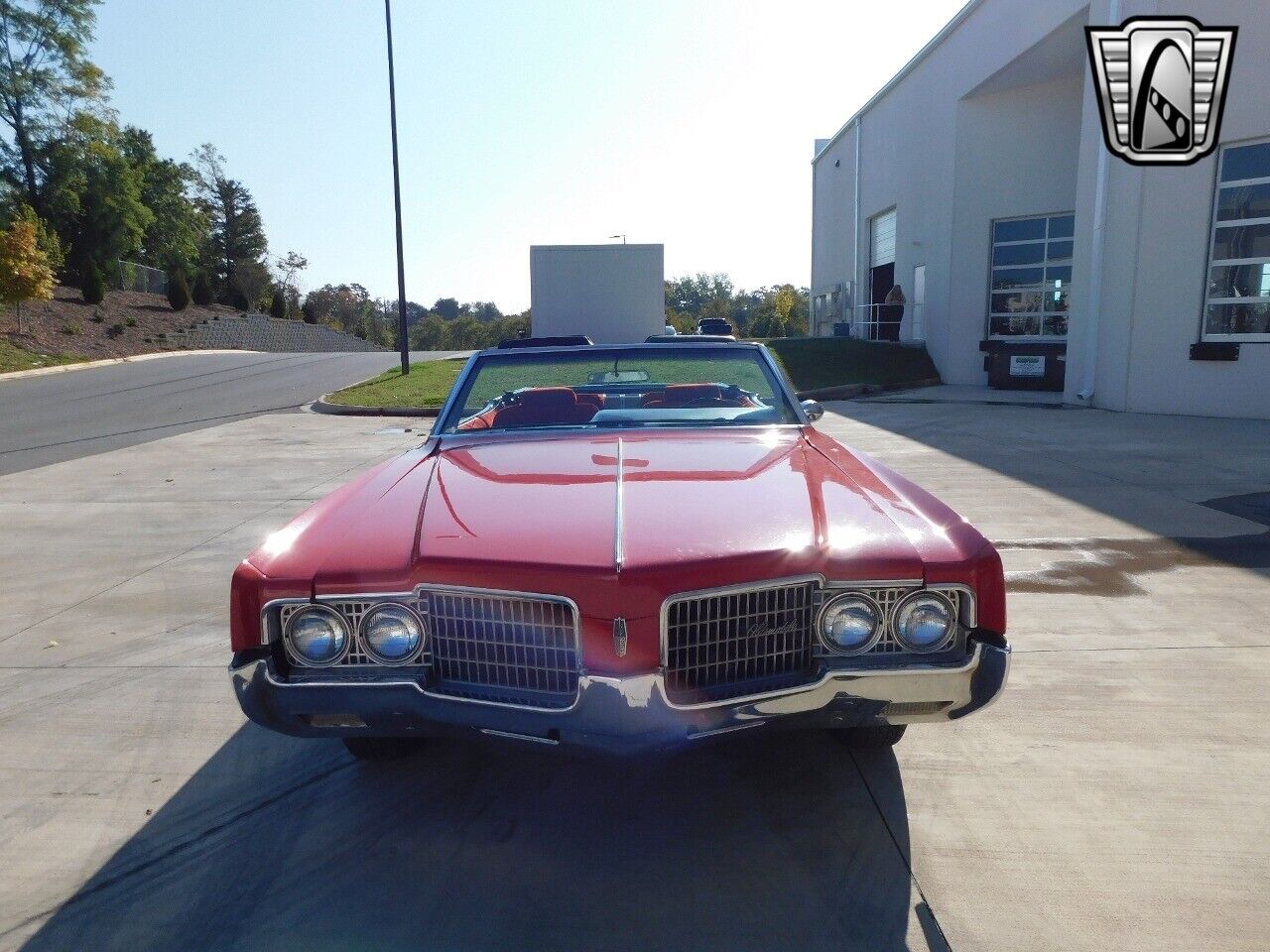 1969 oldsmobile ninety-eight convertible