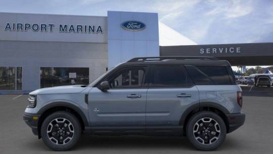 2024 Ford Bronco Sport
